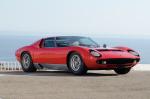 Lamborghini Miura P400 S 1970 года
